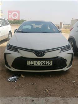 تۆیۆتا کۆرۆلا